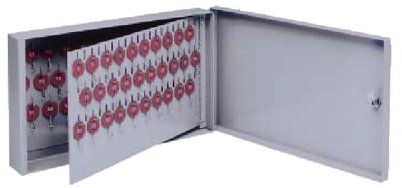 Lund Horizontal Key Cabinet 30 Capacity Expandable up to 90 Capacity 1 Tag System BHMA/ANSI Approved